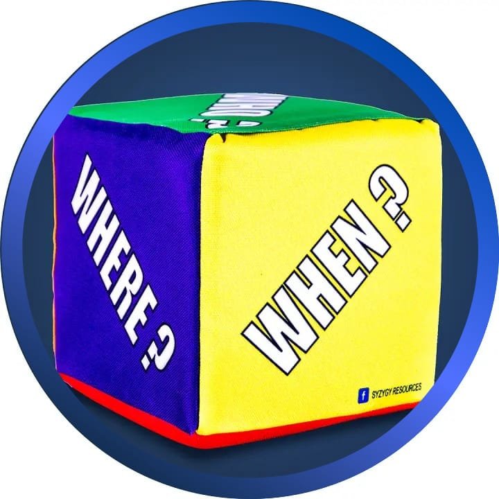 6 WH QUESTIONS DIE