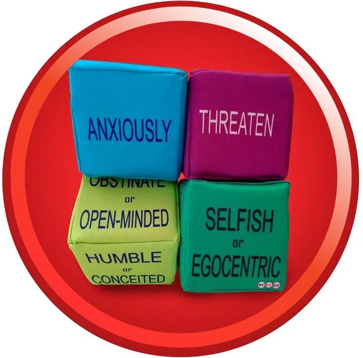 REPORTED SPEECH DICE COLLECTION - Imagen 2
