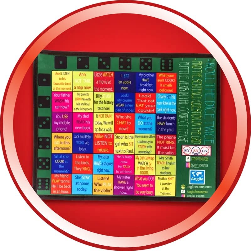 VERB TENSES COLLECTION - Imagen 12