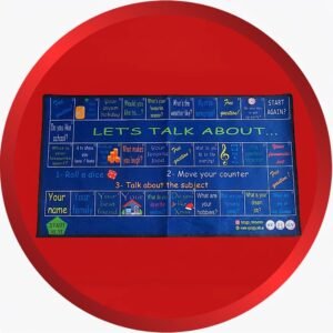LET´S TALK ABOUT...