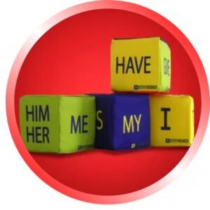 PRONOUNS DICE COLLECTION