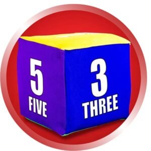 NUMBERS & WORDS DIE
