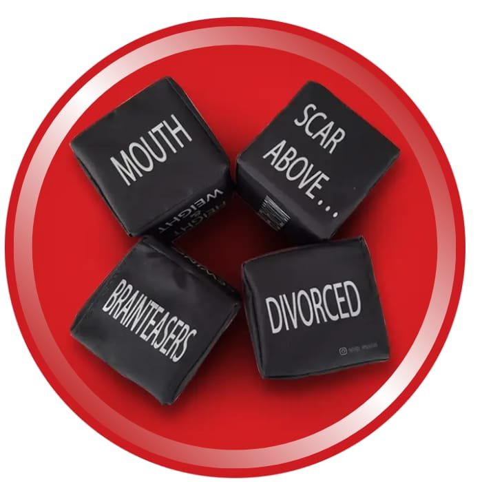PROFILES DICE COLLECTION - Imagen 3