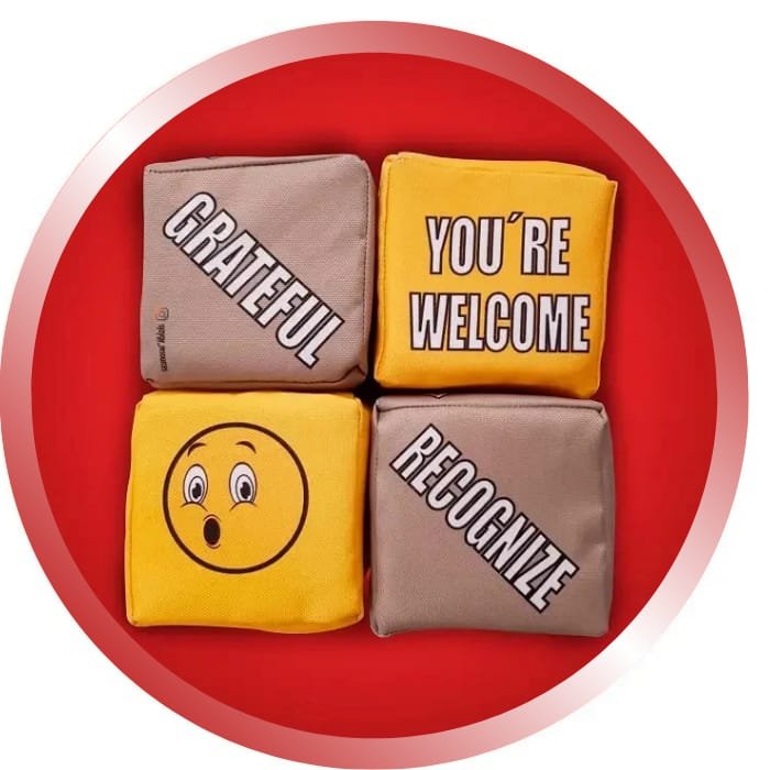 GOOD MANNERS DICE COLLECTION - Imagen 3