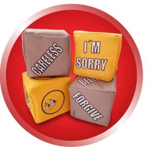 GOOD MANNERS DICE COLLECTION