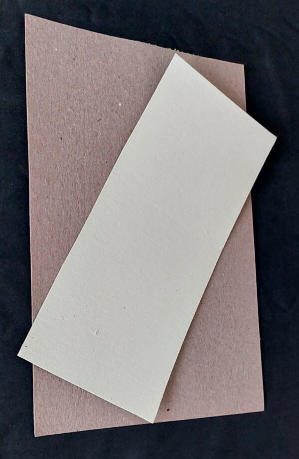 CARTON BLANCO - Imagen 2