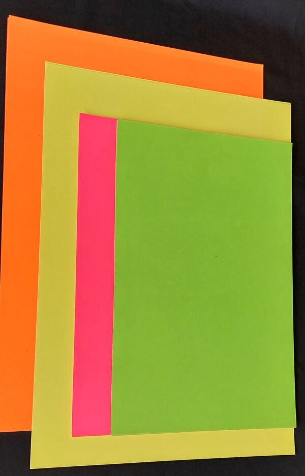 CARTULINA FLUO - Imagen 2