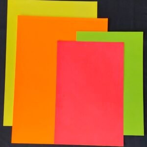 CARTULINA FLUO