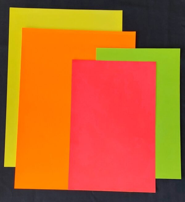 CARTULINA FLUO