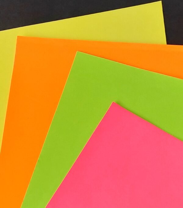 CARTULINA FLUO - Imagen 4