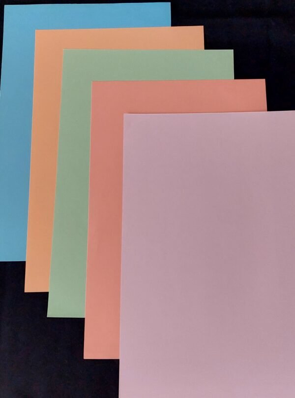 CARTULINA PASTEL - Imagen 3