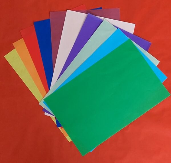 PAPEL BARRILETE COLOR - Imagen 3