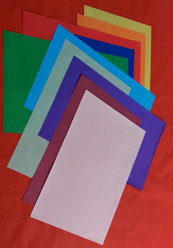PAPEL BARRILETE COLOR
