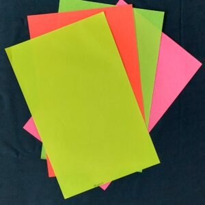 PAPEL AFICHE FLUO