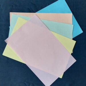 PAPEL AFICHE PASTEL