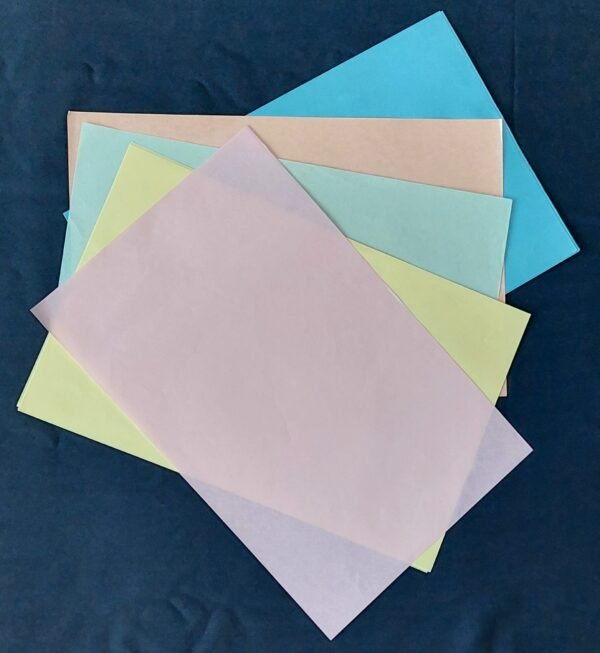 PAPEL AFICHE PASTEL