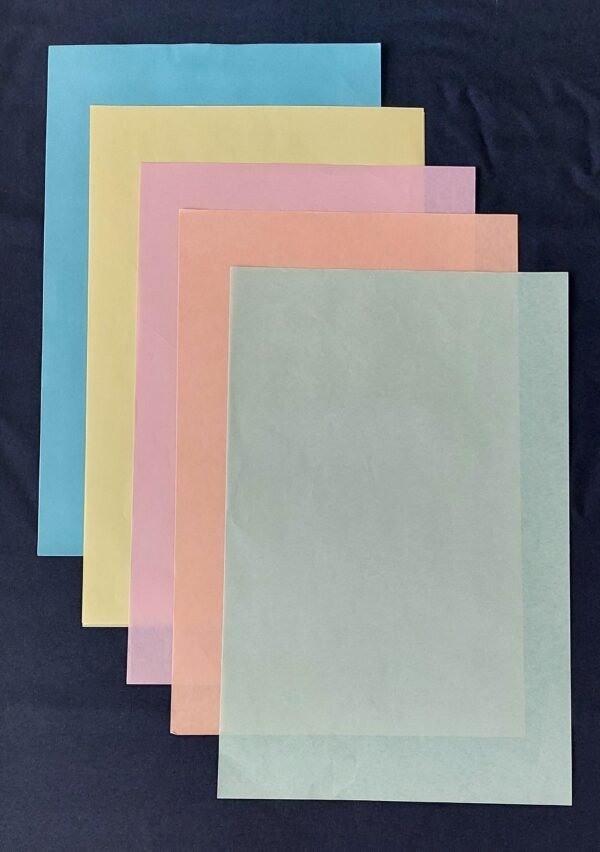 PAPEL AFICHE PASTEL - Imagen 2