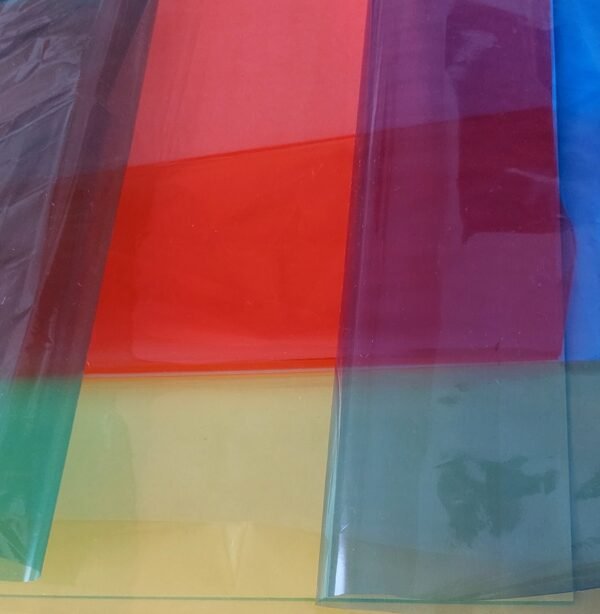 CELOFAN COLOR - Imagen 2