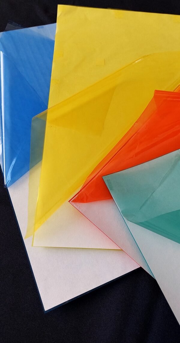 CELOFAN COLOR - Imagen 3