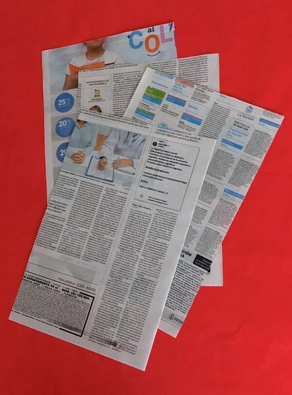 PAPEL DIARIO - Imagen 3