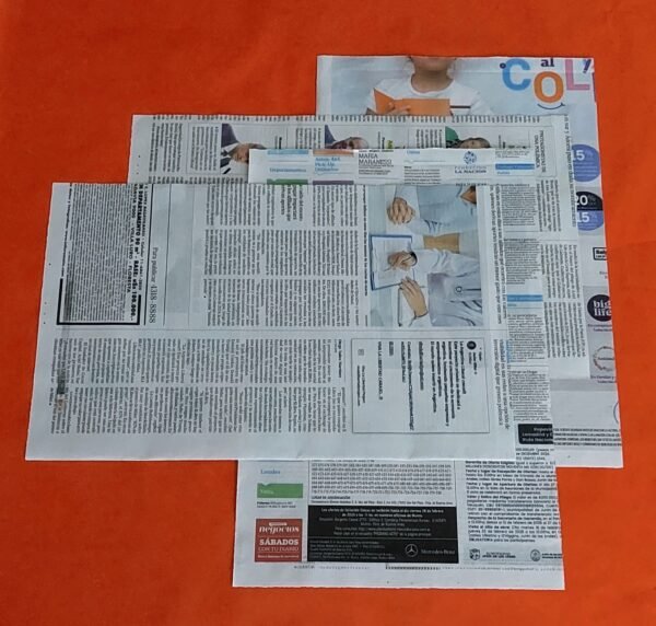 PAPEL DIARIO - Imagen 2