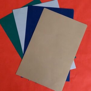 PAPEL MADERA COLOR
