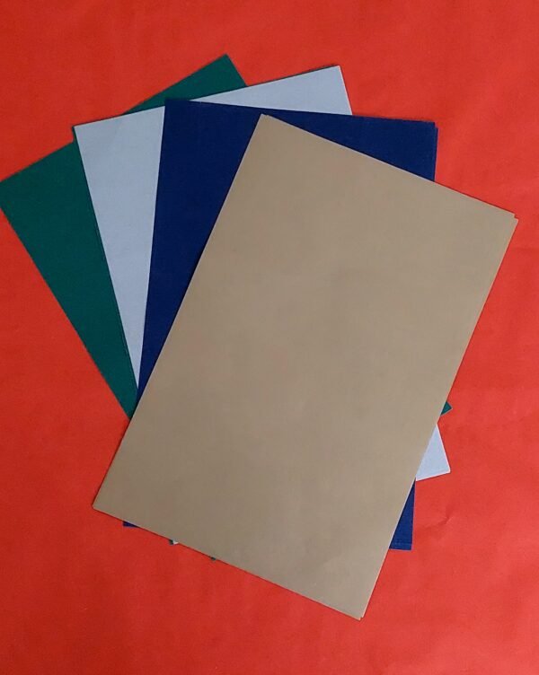 PAPEL MADERA COLOR