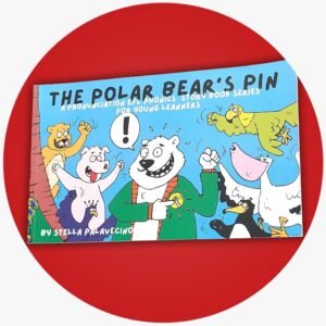 THE POLAR BEAR´S PIN
