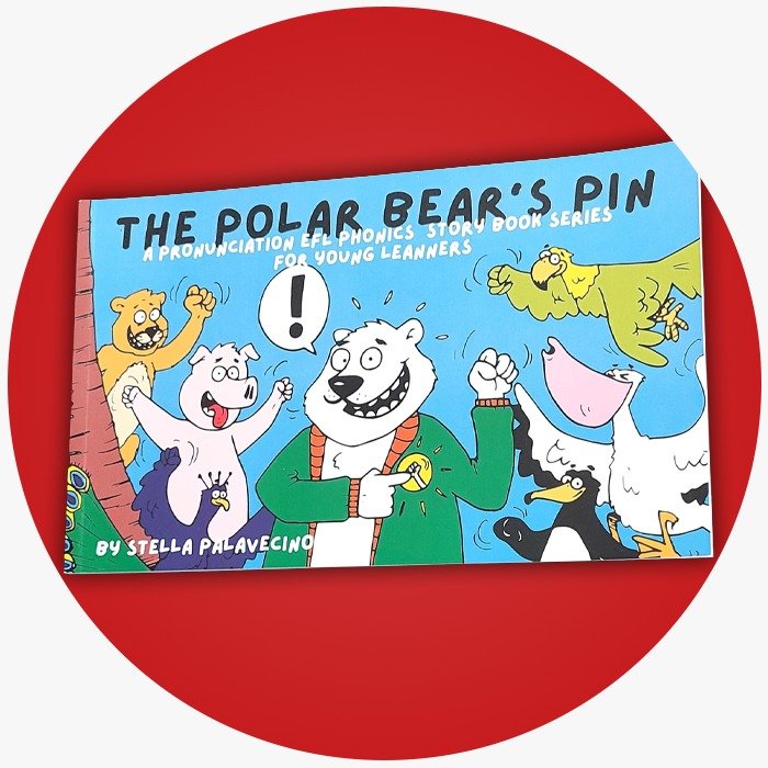 THE POLAR BEAR´S PIN