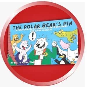 THE POLAR BEAR´S PIN
