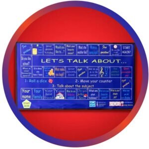 LET´S TALK ABOUT...