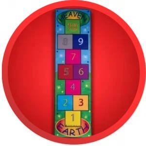 HOPSCOTCH   (indoor)