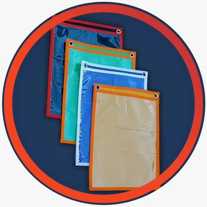 CALENDAR & WEATHER POCKET CHART - Imagen 3