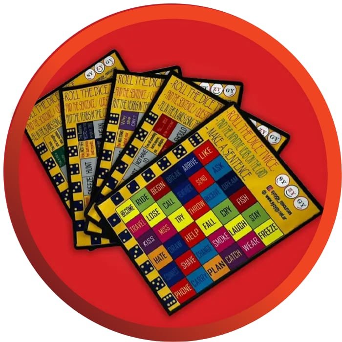 VERB TENSES COLLECTION LEVEL B1 / B2